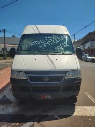 Fiat Ducato Maxi. Curta 2.3 T.alto ME Diesel 2011
