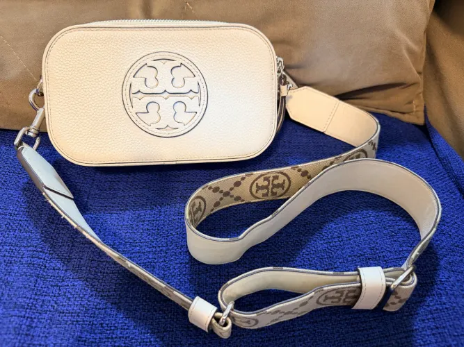 Bolsa Tory Burch Miller mini ORIGINAL