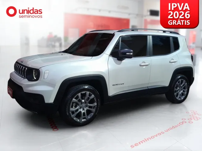 Jeep Renegade Long. T270 1.3 TB 4X2 Flex Aut. 2026