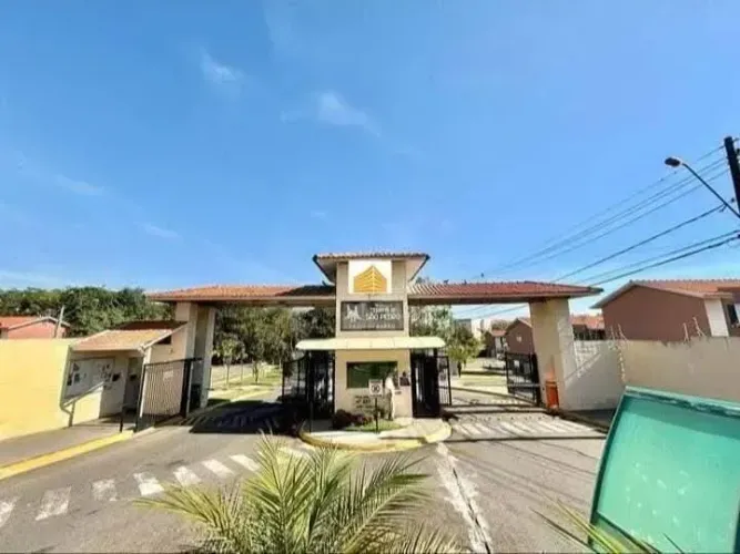 Vende-se um apartamento no Planalto do Sol II (Condomínio Pátio do Barão) Santa Bárbara D'