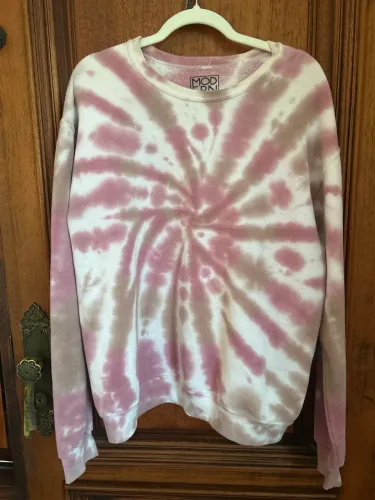 Moletom rosa
