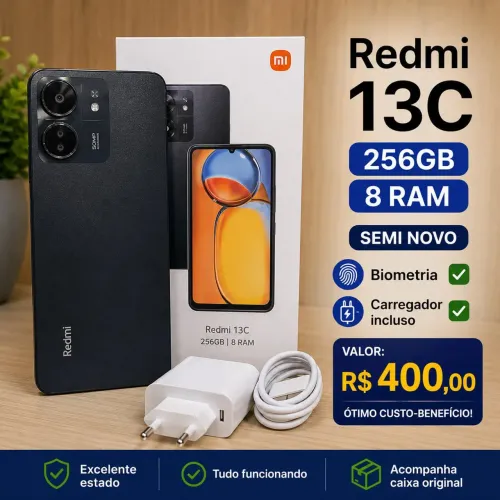 Redmi 13c
