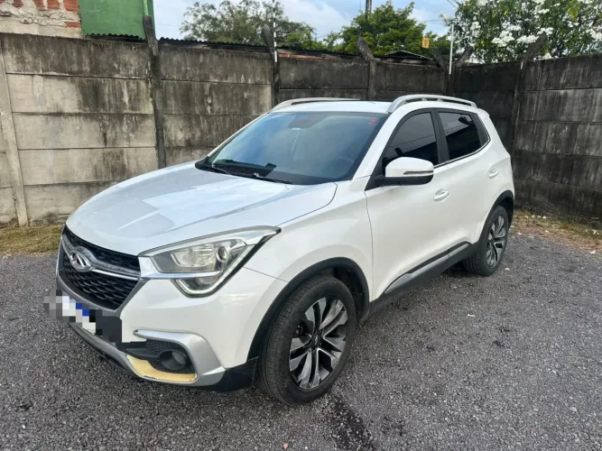 Chery Tiggo 5X TXS 1.5 16V Turbo Flex Aut. 2020