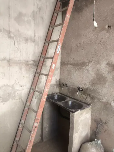 Escada de fibra padrão 