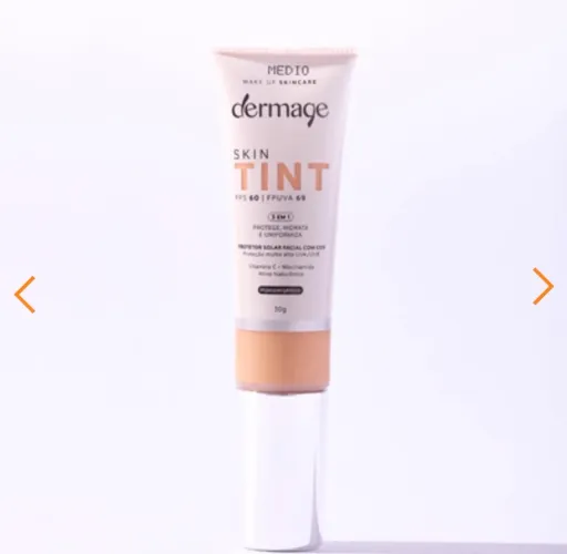 Base Multifuncional Skin tint - Médio