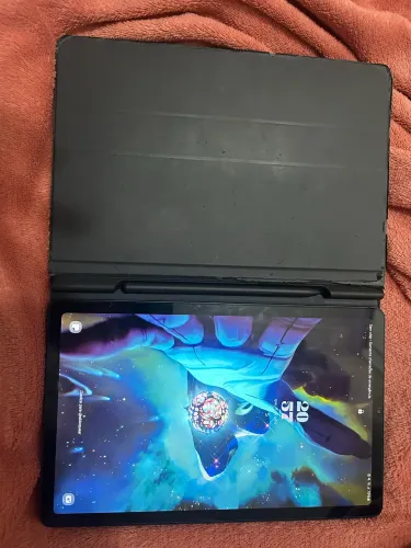 Samsung Tab S6 Lite versão 2022 com caneta e carregador originais