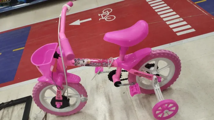 BICICLETA INFANTIL 