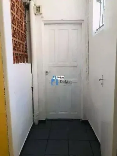 Casa com 1 dormitório para alugar, 30 m² por R$ 500,00 - Freguesia do Ó - São Paulo/SP