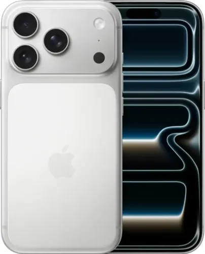 iPhone 17 Pro Max 512GB - Prateado