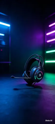 Headset Ninja Shadow