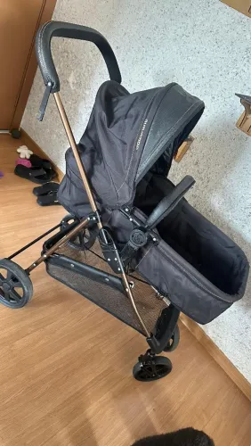 Vende-se Carrinho Galzerano moisés