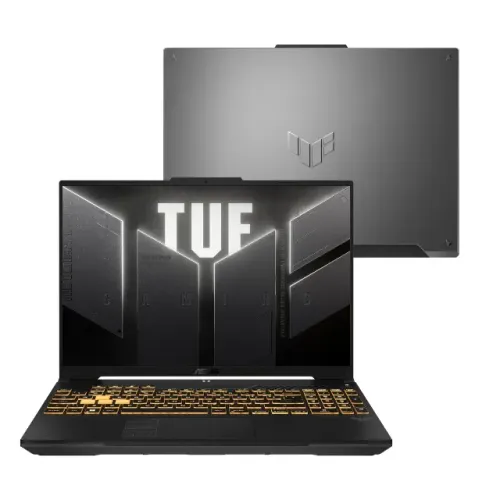 Notebook Gamer Asus Tuf F16 Core 5 16Gb Rtx3050 512Gb 16 144Hz Nota Fiscal e Garantia