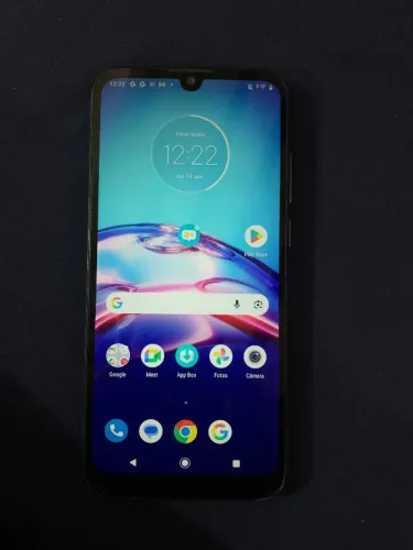 Apenas vendo moto e6s