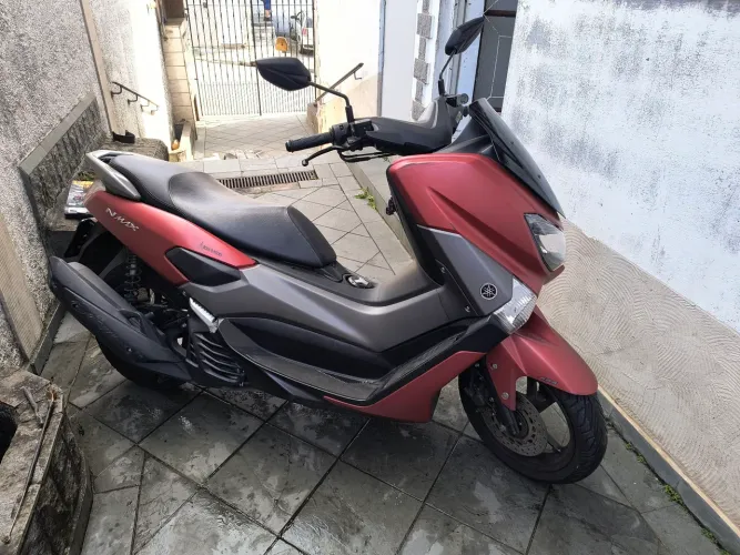 N Max 160 2018 ABS 