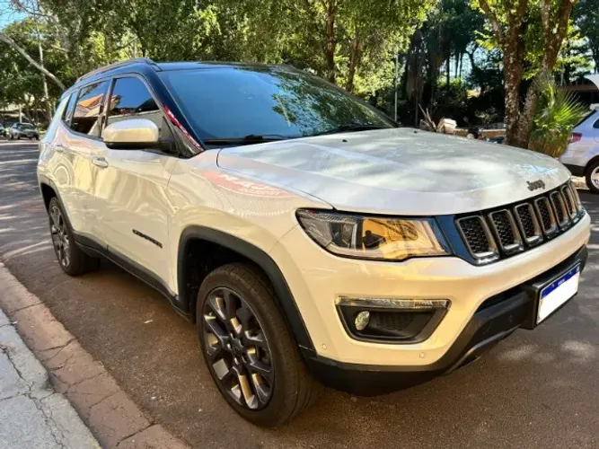 Jeep Compass S 2.0 4X4 TB 16V Diesel Aut. 2021