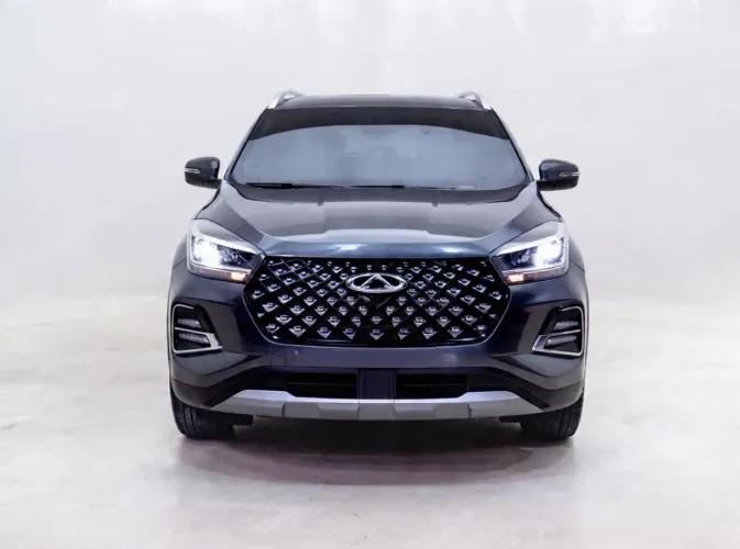 Chery Tiggo 5X Pro 1.5 Turbo Flex Aut. 2023