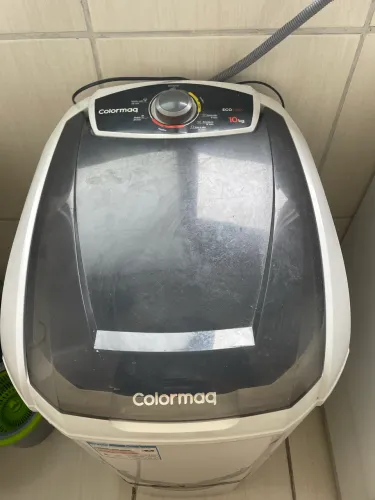 TANQUINHO COLORMAQ ECO MAX 10KG - SEMINOVO
