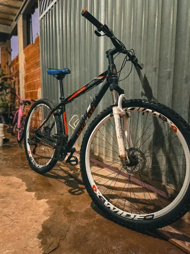 Bicicleta ultimato