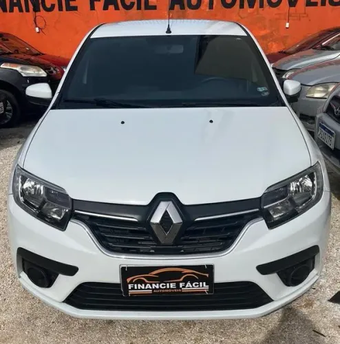 Renault Logan Authentique Flex 1.0 12V 4P 2021