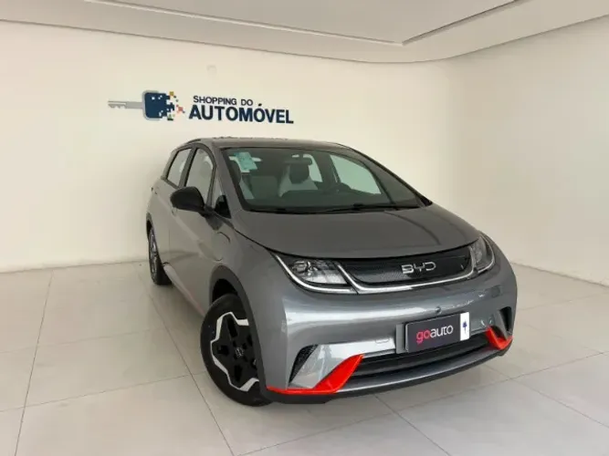 BYD Dolphin GS (Elétrico) 2027