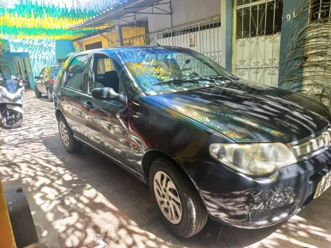 Fiat Palio 1.0/ Trofeo 1.0 Fire/ Fire Flex 4P 2008