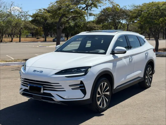 BYD Song Plus Premium 1.5 16V Aut. (hibrido) 2026