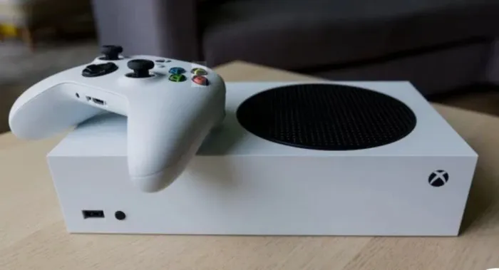 Xbox série s novo