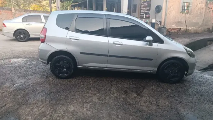 Honda Fit Ex/s/ex 1.5 Flex/flexone 16V 5P Aut. 2005