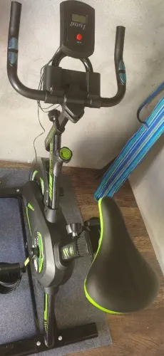 Bicicleta ergométrica edição especial dinossaurs 