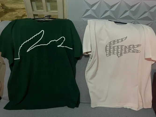 Lacoste t 8