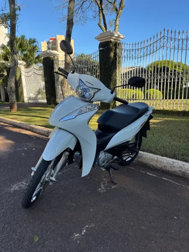 Honda biz 2024 110i