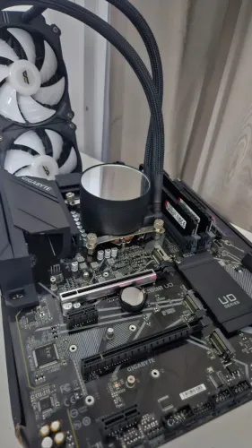 Kit Gamer i9 11900Kf Estudo trocas por outros kits (Seminovo 3 meses de garantia)