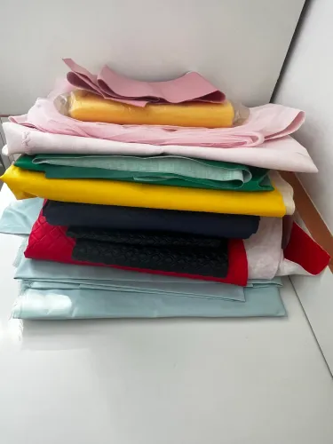Kit Tecidos para Artesanato 