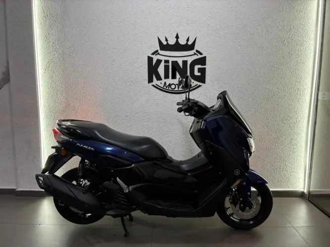 YAMAHA NMAX 160 ABS