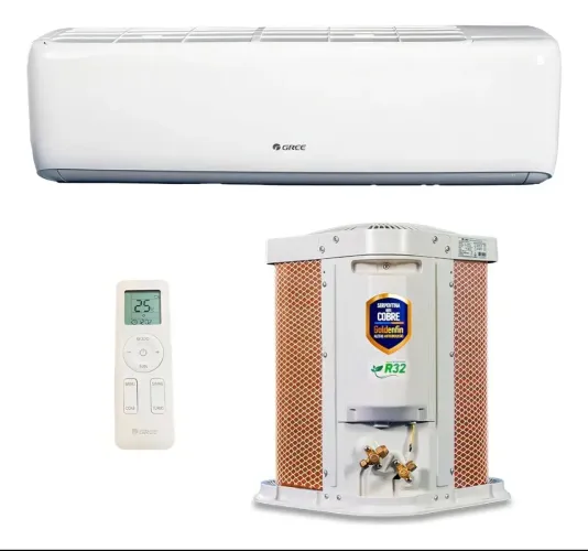 Ar Condicionado Gree G-Top Auto Wi-Fi 9 Btus Frio 200 volts