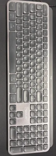 Teclado Logitech MX Keys S