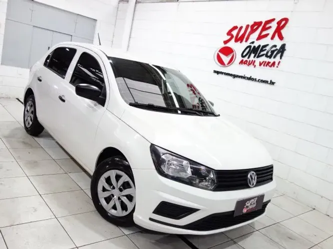Volkswagen Gol Geração V 1.0 8V MI Total Flex Mec. 4P 2023