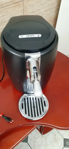 Chopeira Krups compatível com barril 5l Heineken 