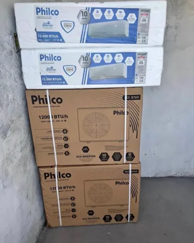 12mil Btu lacrado c nota *R$ 1750,00*
