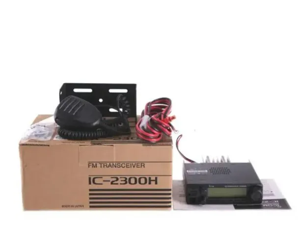Rádio Icom VHF IC-2300H