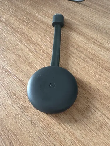 Google Chromecast - torne sua TV numa smarttv 