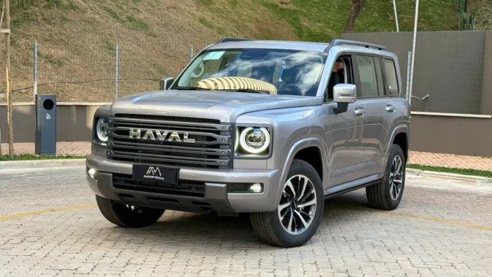 GWM Haval H9 Exclusive TD480 2026