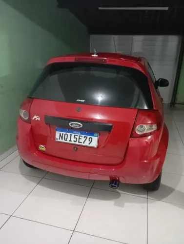 Ford KA 1.0 8v/1.0 8V ST Flex 3P 2011