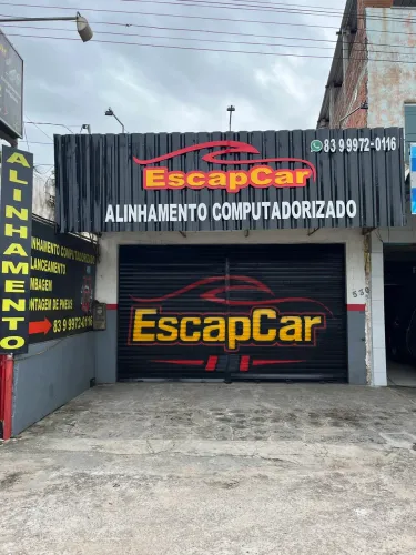 Alinhamento Automotivo 