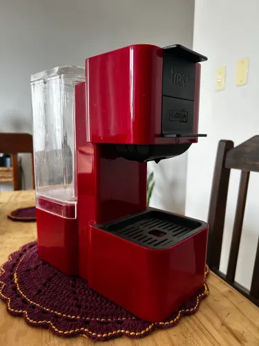 Cafeteira Três corações