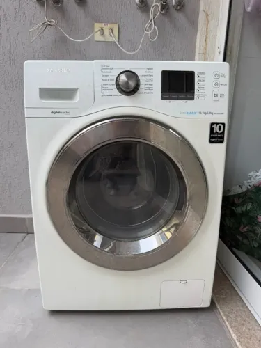 Lava e Seca Samsung ecobubble 10,1kg - Funcionando Perfeitamente