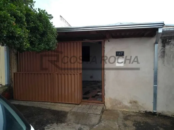 Casa com 7 dormitórios à venda, 198 m² por R$ 330.000 - Parque Residencial Rondon - Salto/