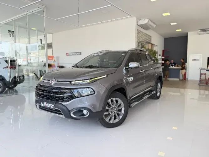 Fiat Toro Ranch 2.0 16V 4X4 Diesel Aut. 2020