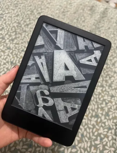 Vendo Kindle 11ª Geração 16GB funcionando perfeitamente!
