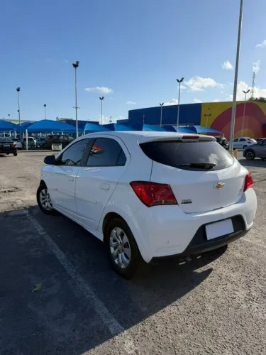 Chevrolet Onix Hatch LT 1.0 8V Flex Mec. 4P 2019